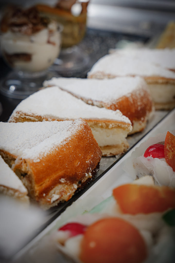 cassata-forno-monoporzioni-pasticceria-scimone-Palermo-Mondello