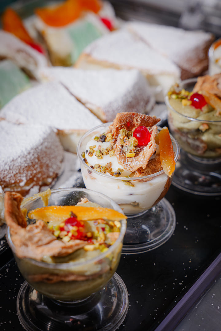 cassate-monoporzioni-pasticceria-scimone-Palermo-Mondello