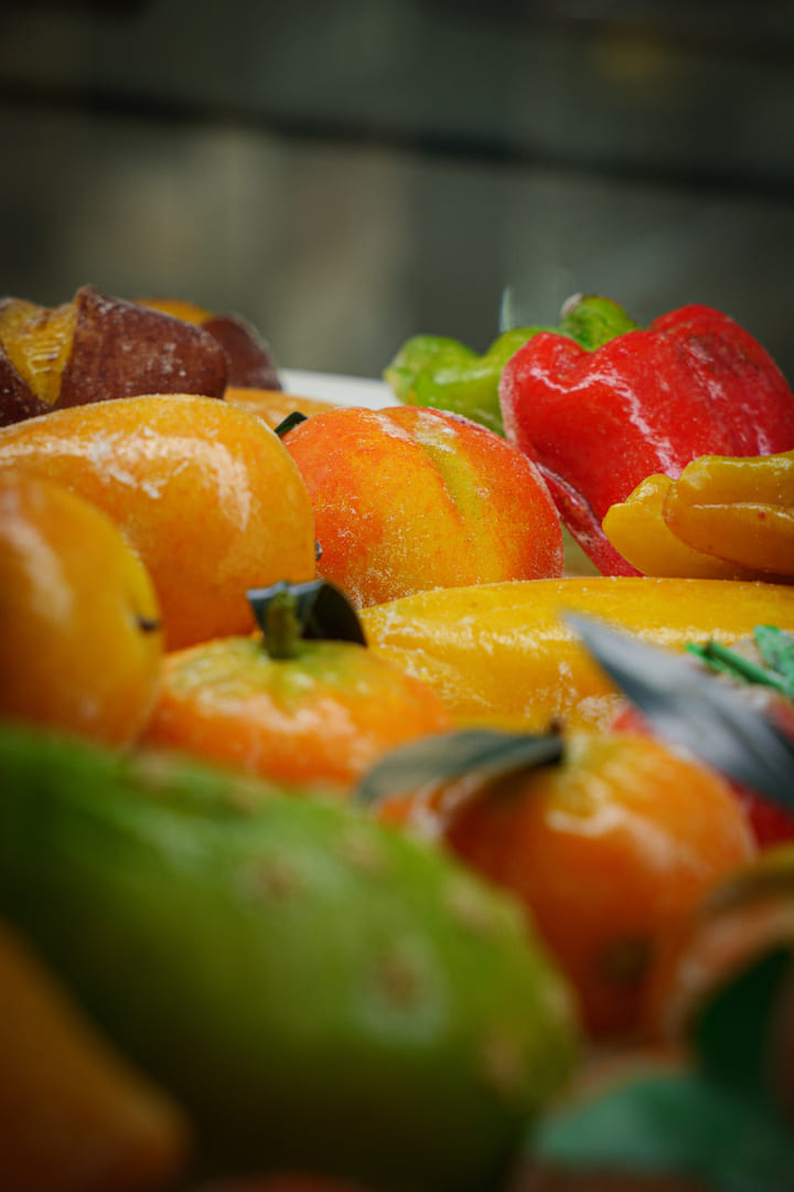 frutta-martorana-dolci-classici-siciliani-pasticceria-scimone-Palermo-Mondello