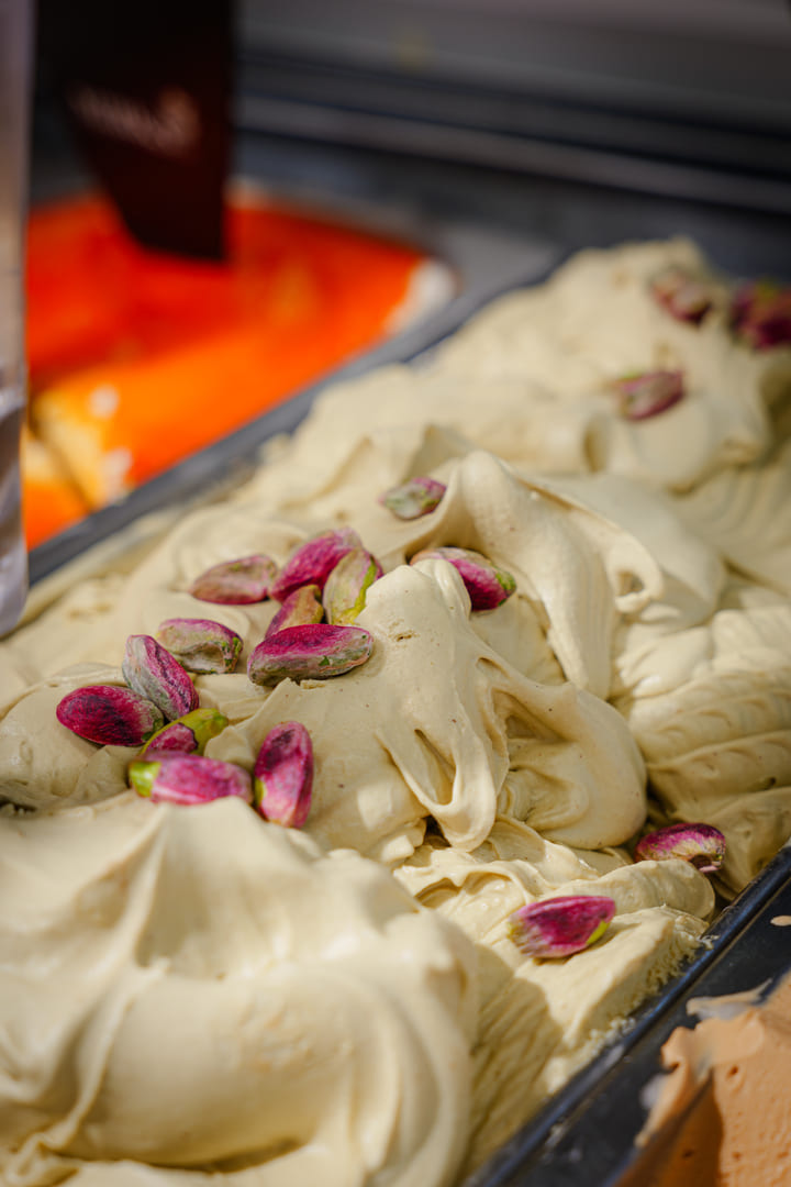 gelato-pistacchio-scimone-Palermo-Mondello